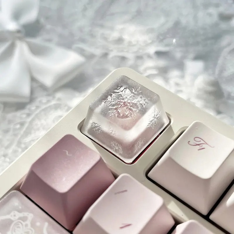 Origineel Snowflake-thema Key  - Gaming Accessories Dropshipping recensie en prijs