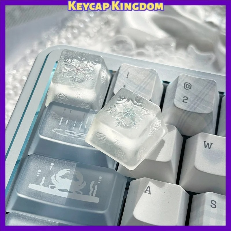 Origineel Snowflake-thema Key  - Gaming Accessories Dropshipping recensie en prijs