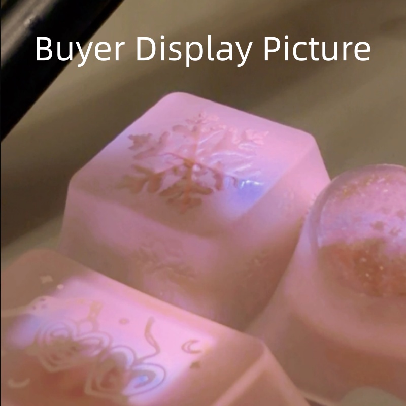 Origineel Snowflake-thema Key  - Gaming Accessories Dropshipping recensie en prijs