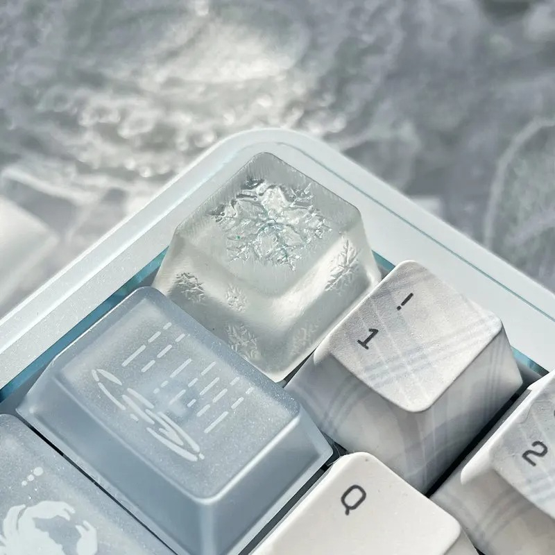 Origineel Snowflake-thema Key  - Gaming Accessories Dropshipping recensie en prijs