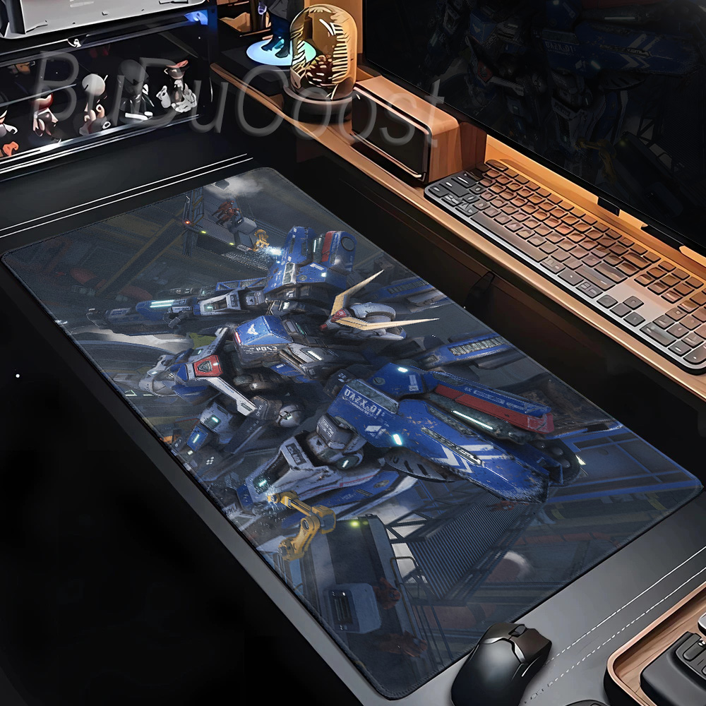 XXL Antislip Gundam Gamer Muis - Gaming Accessories For Your Desk recensie en prijs