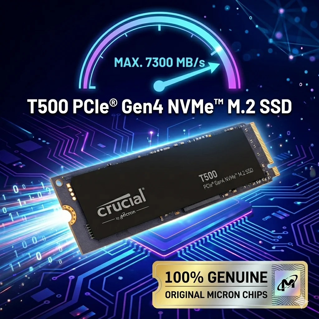 Crucial T500 1TB PCIe Gen4 NVM - Samsung Ssd 980 Pro recensie en prijs