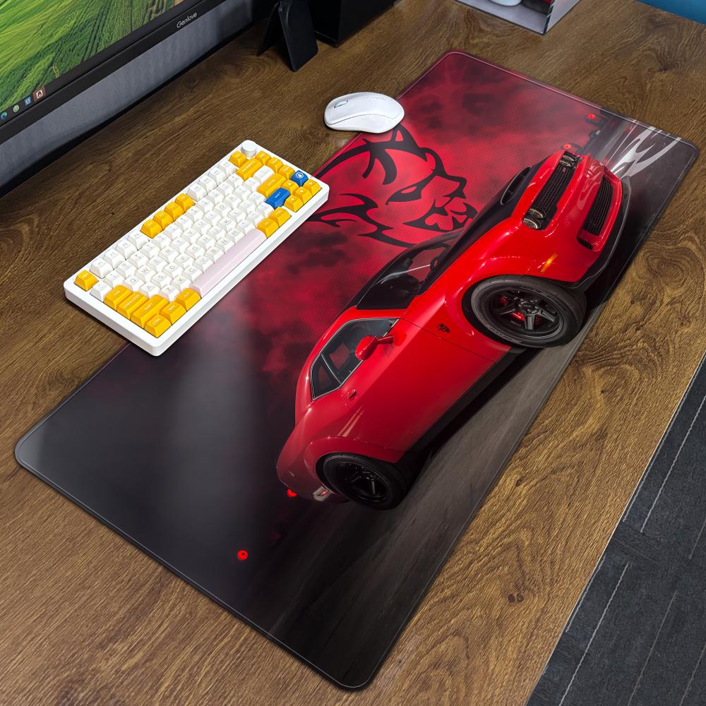 D-DodgeS Auto Cool Muismat XXL - Gaming Accessories For Your Desk recensie en prijs