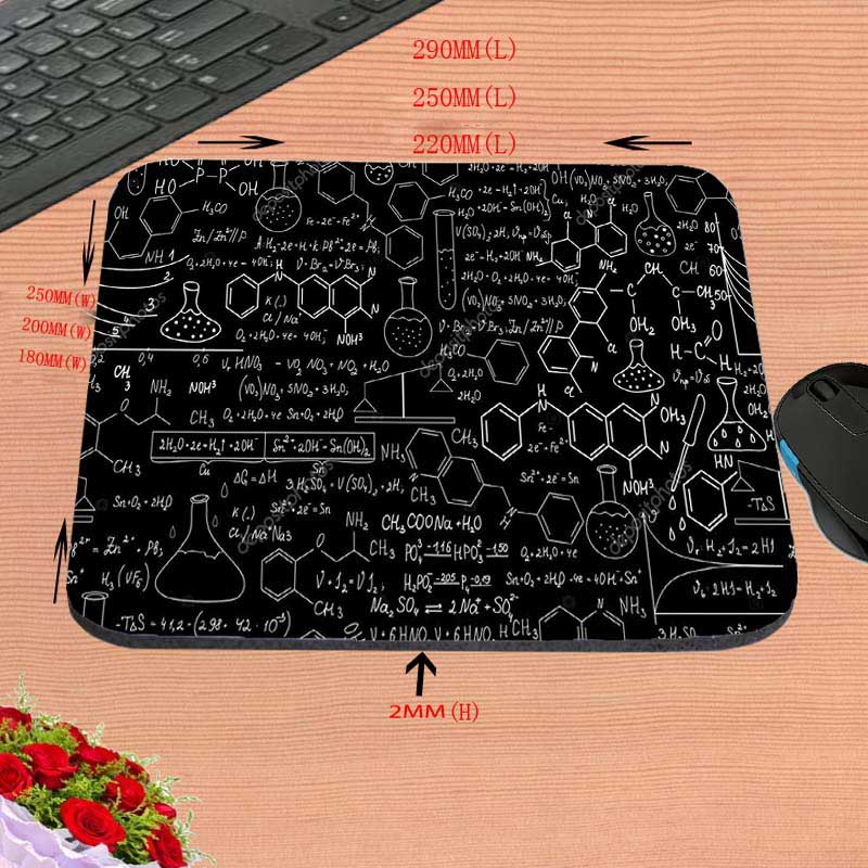Chemische Symbool Muismat Expe - Gaming Accessories Dropshipping recensie en prijs