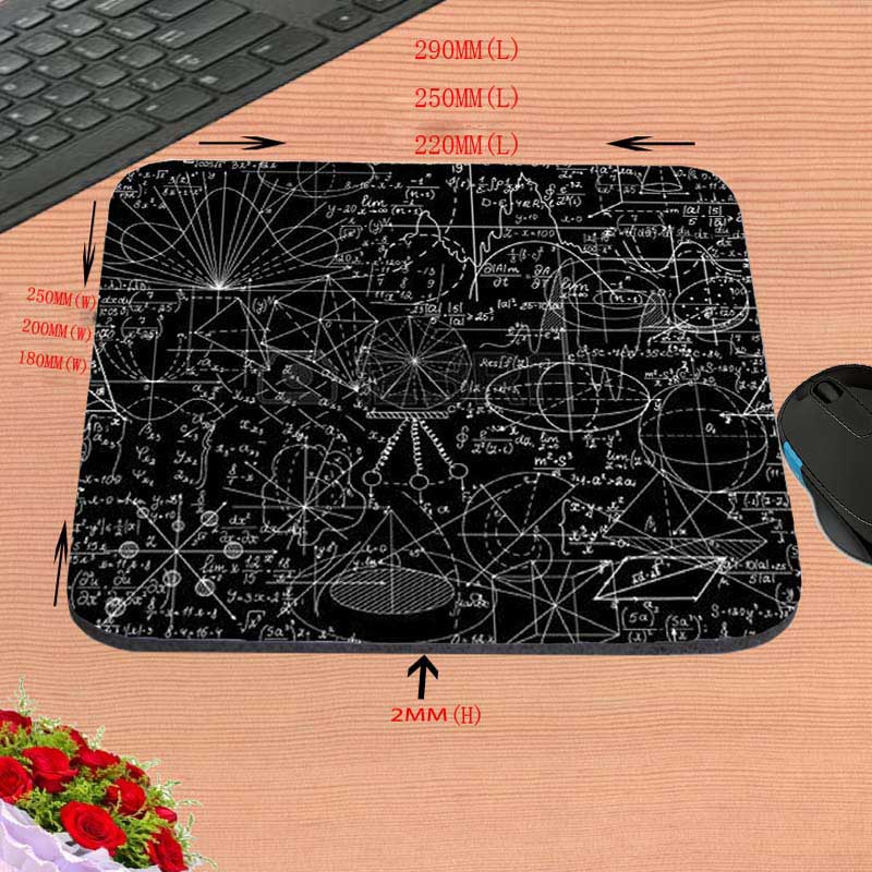 Chemische Symbool Muismat Expe - Gaming Accessories Dropshipping recensie en prijs