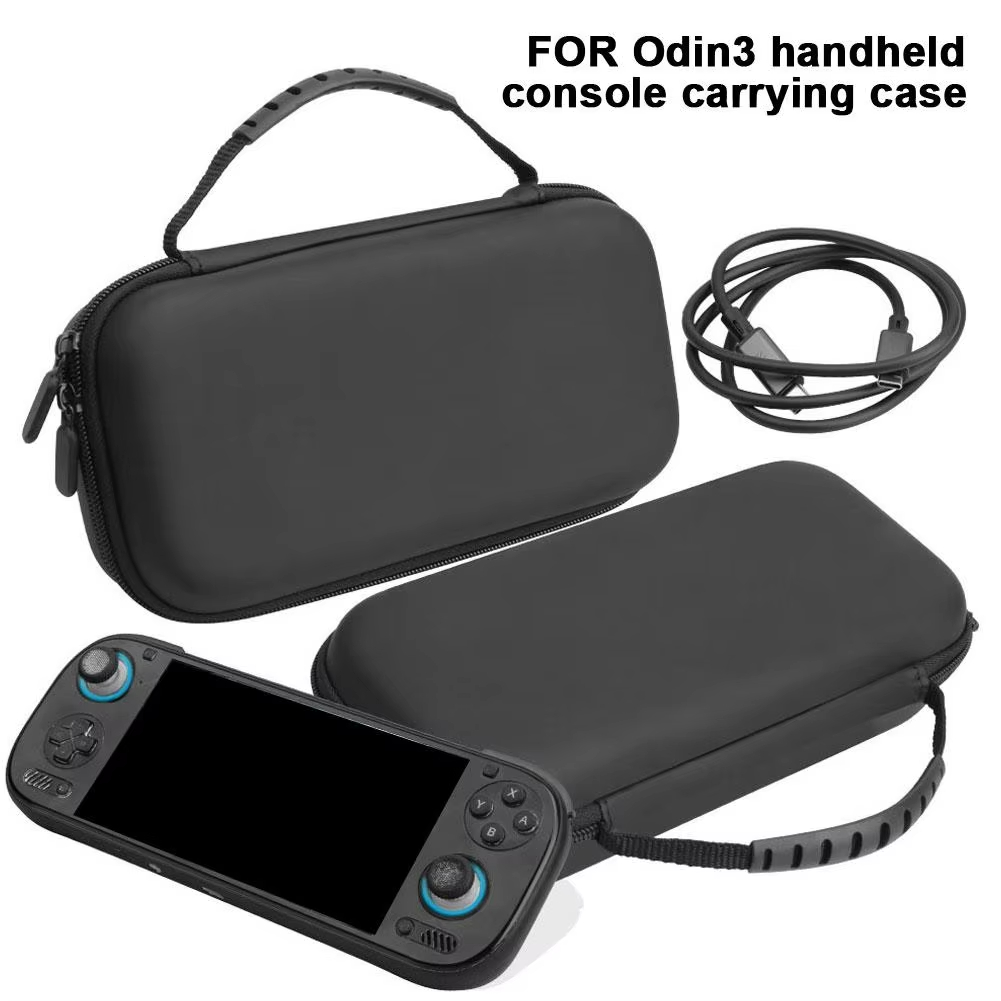 Draagbare reisbeschermhoes met - Gaming Accessories Bag recensie en prijs