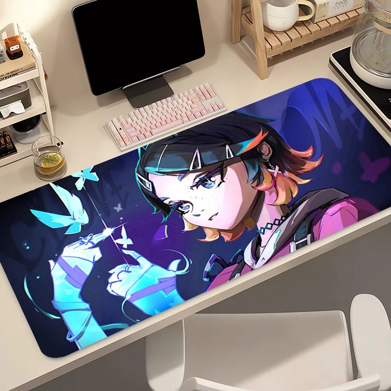 Muismat Gamer Computer Anime P - Gaming Office Accessories recensie en prijs