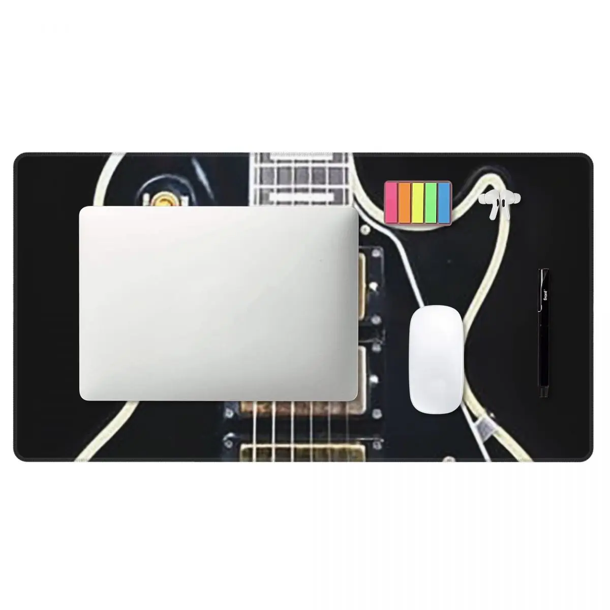 Grote muismat Gibson Custom Sh - Gaming Accessories Shop recensie en prijs