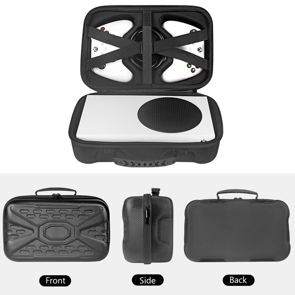 Reistas voor Xbox Series S gam - Gaming Accessories Bag recensie en prijs