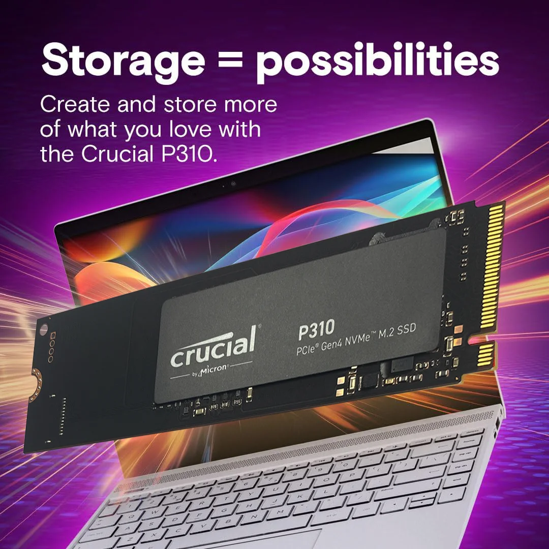 Crucial P310 M.2 2280 PCIe Gen - Samsung Ssd 980 Pro recensie en prijs