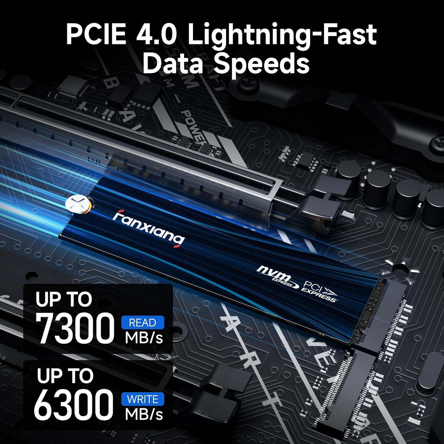Fanxiang S880E/S880ER 7100MB/s - Samsung Ssd 980 Pro recensie en prijs
