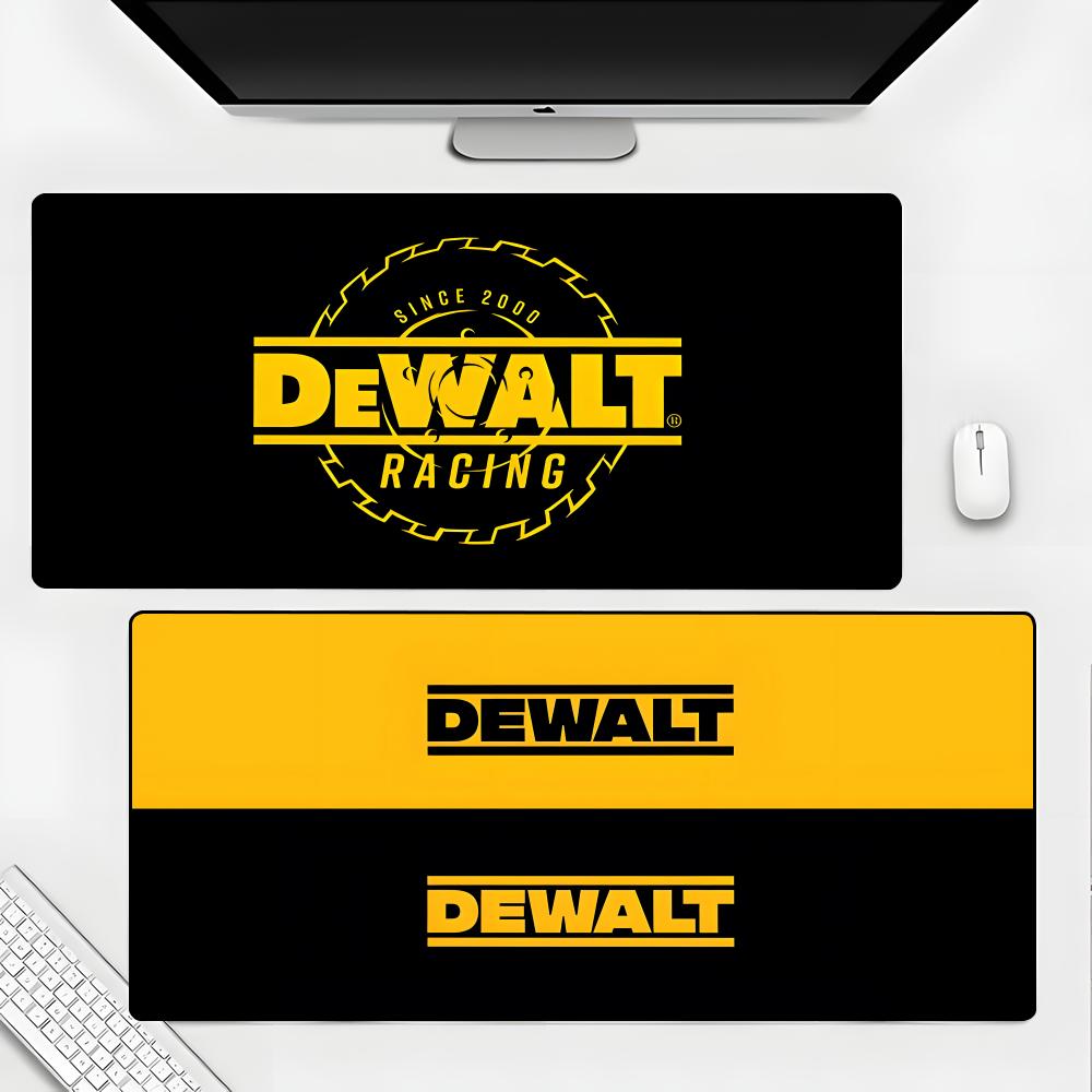 D-DeWalt Cool Logo Muismat Rub - Gaming Accessories For Your Desk recensie en prijs