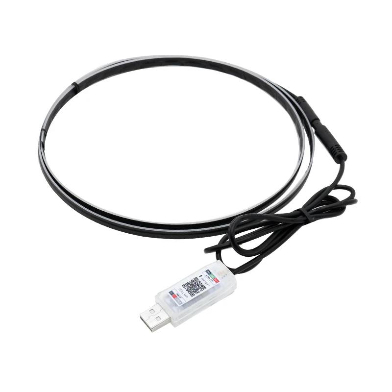 Kleurrijke LED Auto-interieur  - Rgb Hub Sync recensie en prijs