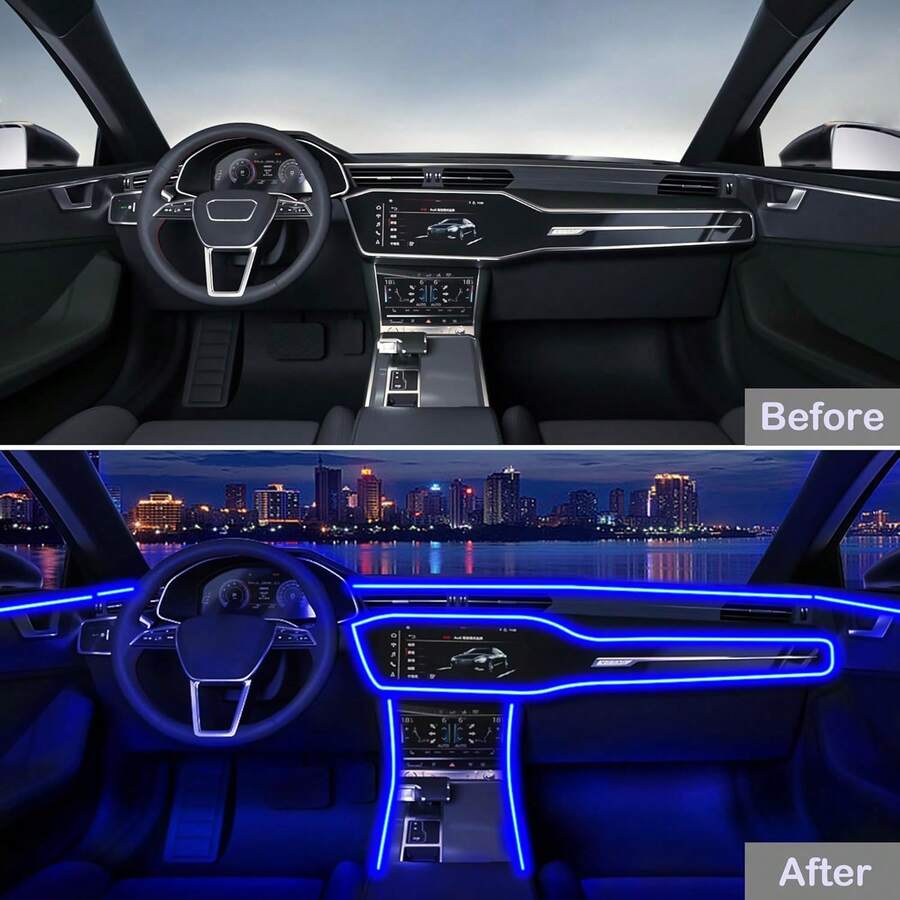 RGB 5-in-1 sfeerverlichtingsse - Rgb Hub Sync recensie en prijs