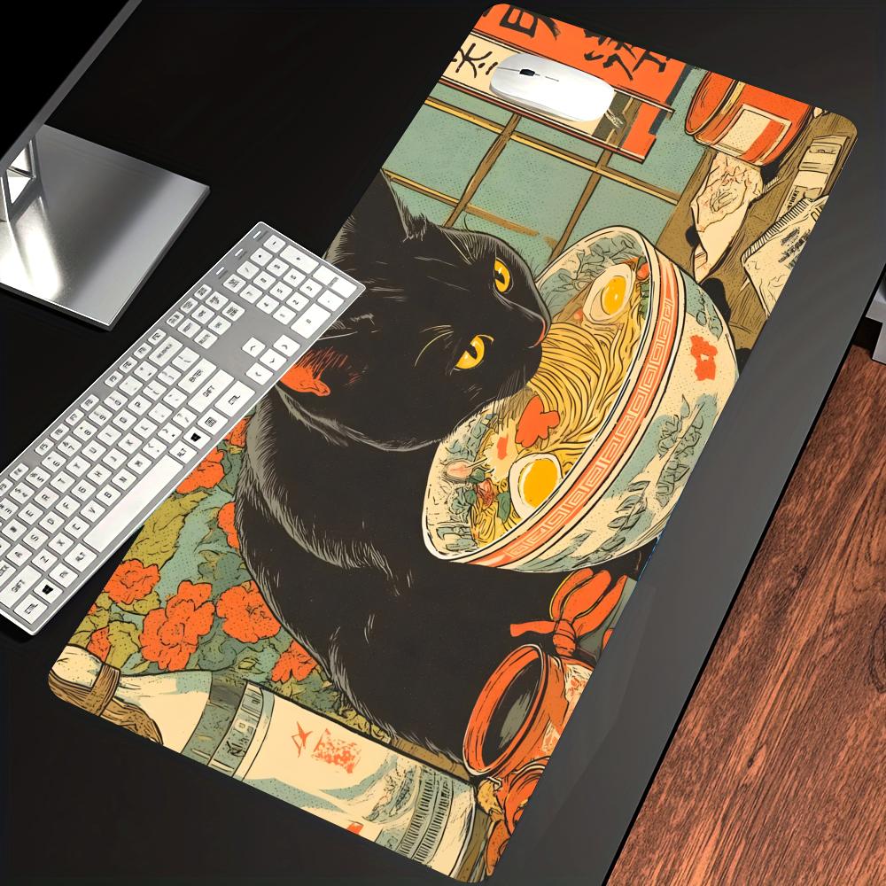 HYBXAXC Zwarte kat houdt van h - Gaming Accessories Shop recensie en prijs