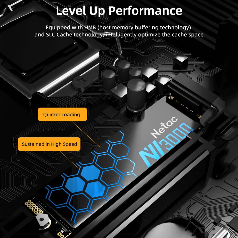 Netac NVMe SSD M2 1TB 2TB 500G - Samsung Ssd 980 Pro recensie en prijs