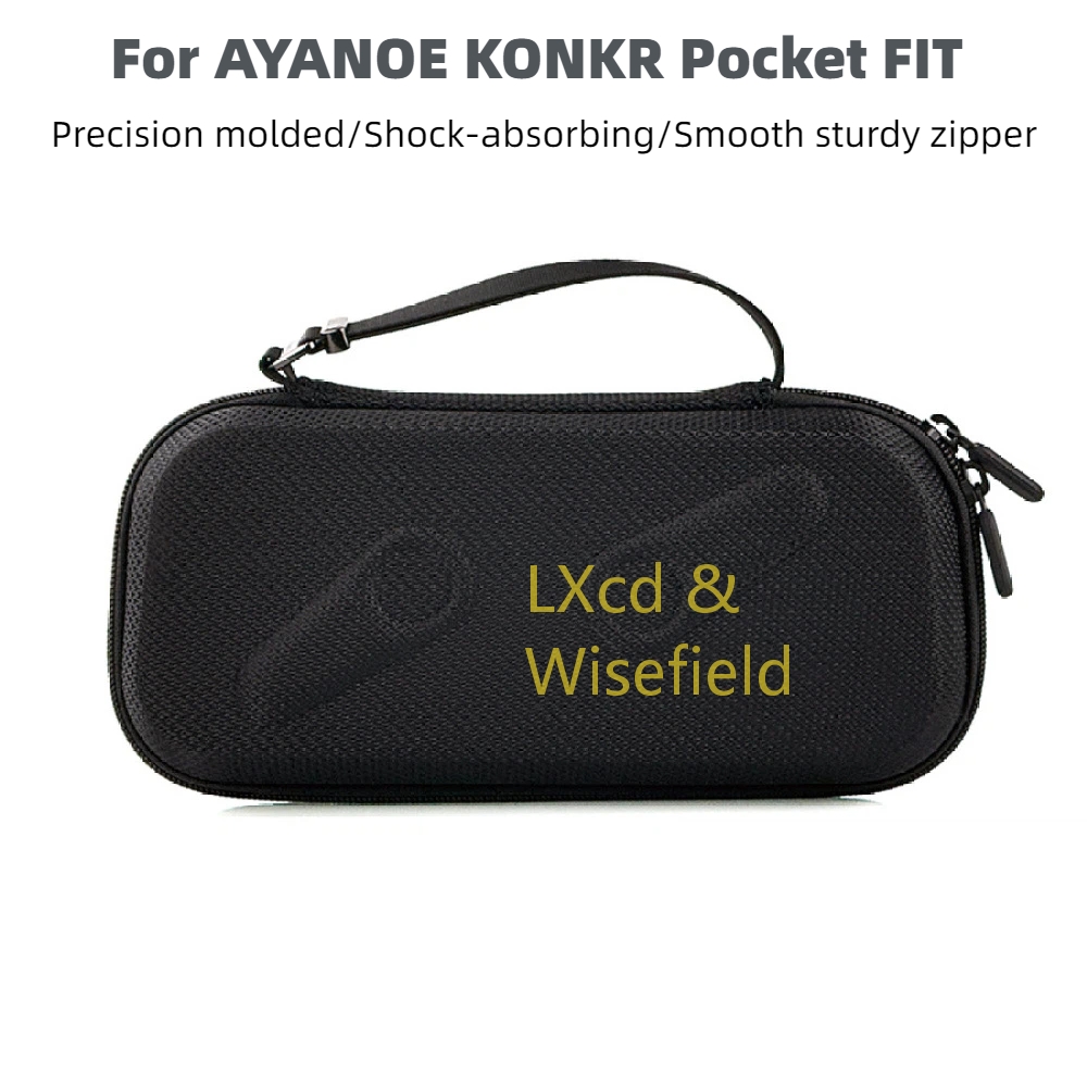 Draagtas voor AYANOE KONKR Poc - Gaming Accessories Dropshipping recensie en prijs