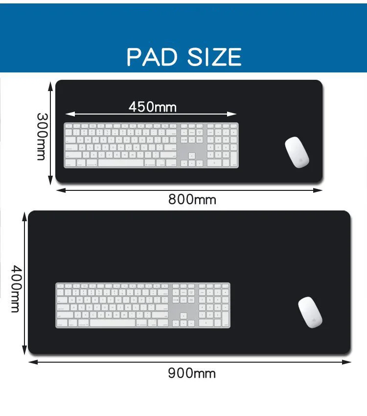 Gaming Muismat Muismat Gamer B - Gaming Accessories For Your Desk recensie en prijs