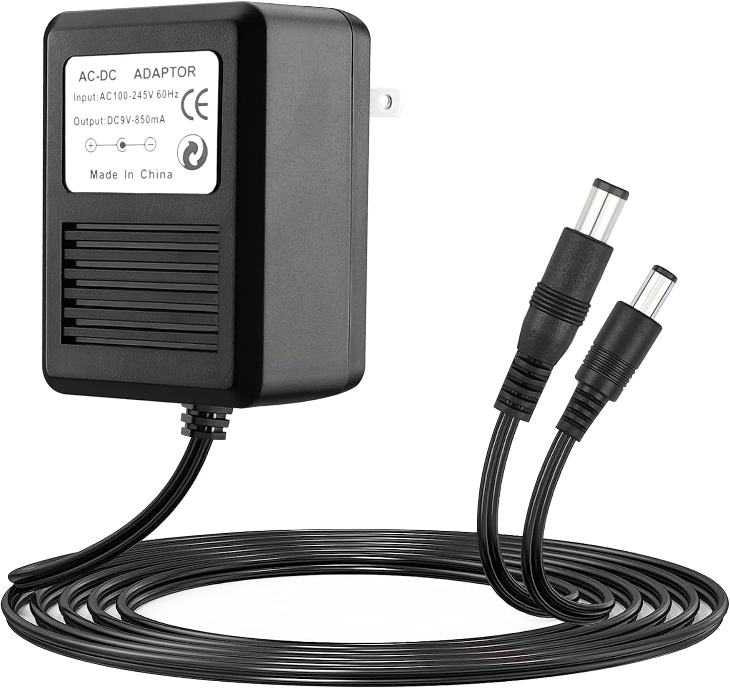 US Stekker 3-in-1 AC Stroomada - Gaming Accessories Dropshipping recensie en prijs