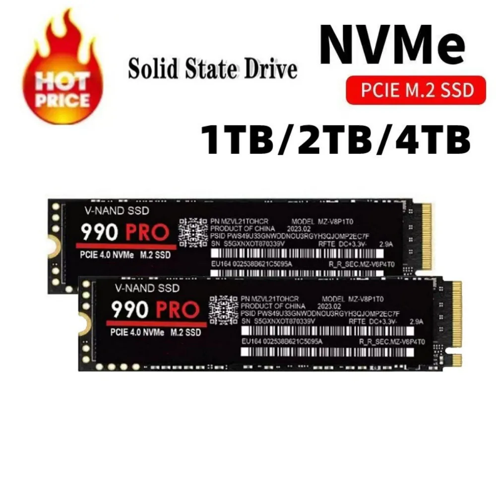SSD High Speed 990 PRO PCIe 4. - Samsung Ssd 980 Pro recensie en prijs
