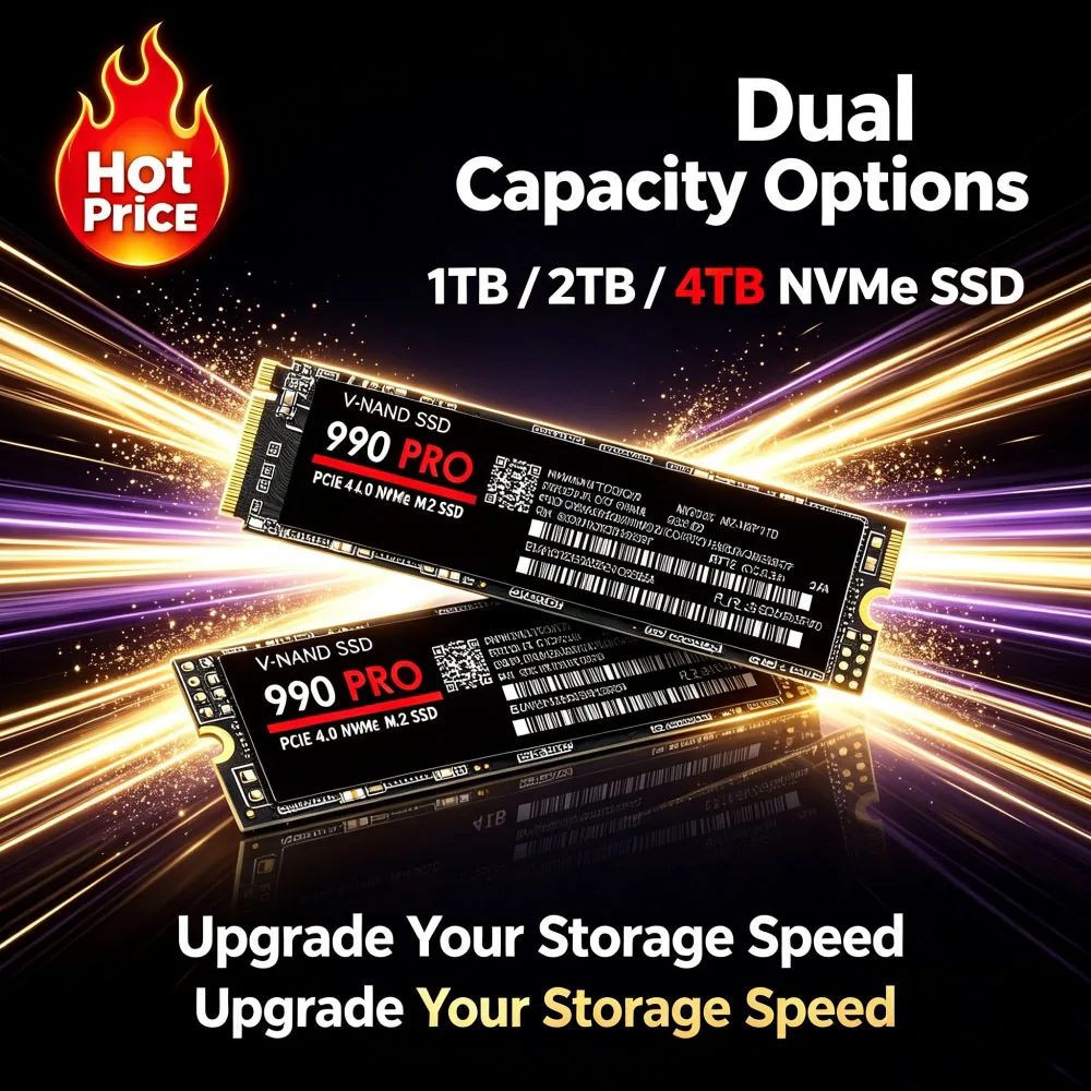 SSD High Speed 990 PRO PCIe 4. - Samsung Ssd 980 Pro recensie en prijs