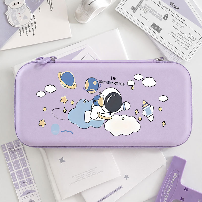 Macaron Color harde opbergtas  - Gaming Accessories Bag recensie en prijs