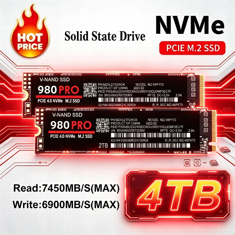 980 Pro M2 2280 NVMe High Spee - Samsung Ssd 980 Pro recensie en prijs