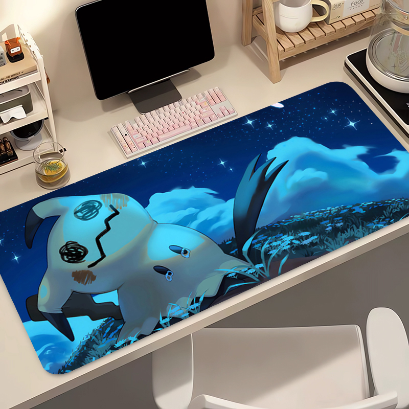 Anime Muismat Pokemon Mimikyu  - Gaming Accessories Kawaii recensie en prijs