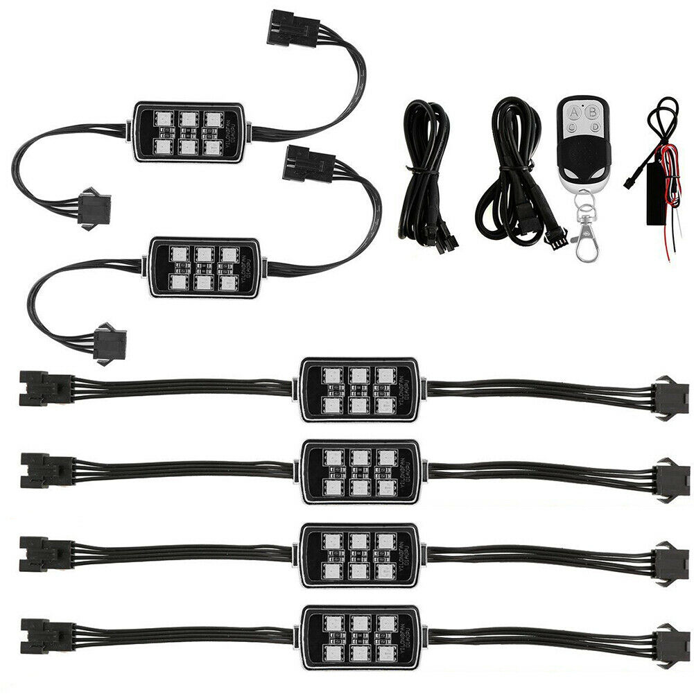 Niscarda auto motorfiets rgb l - Rgb Hub Sync recensie en prijs
