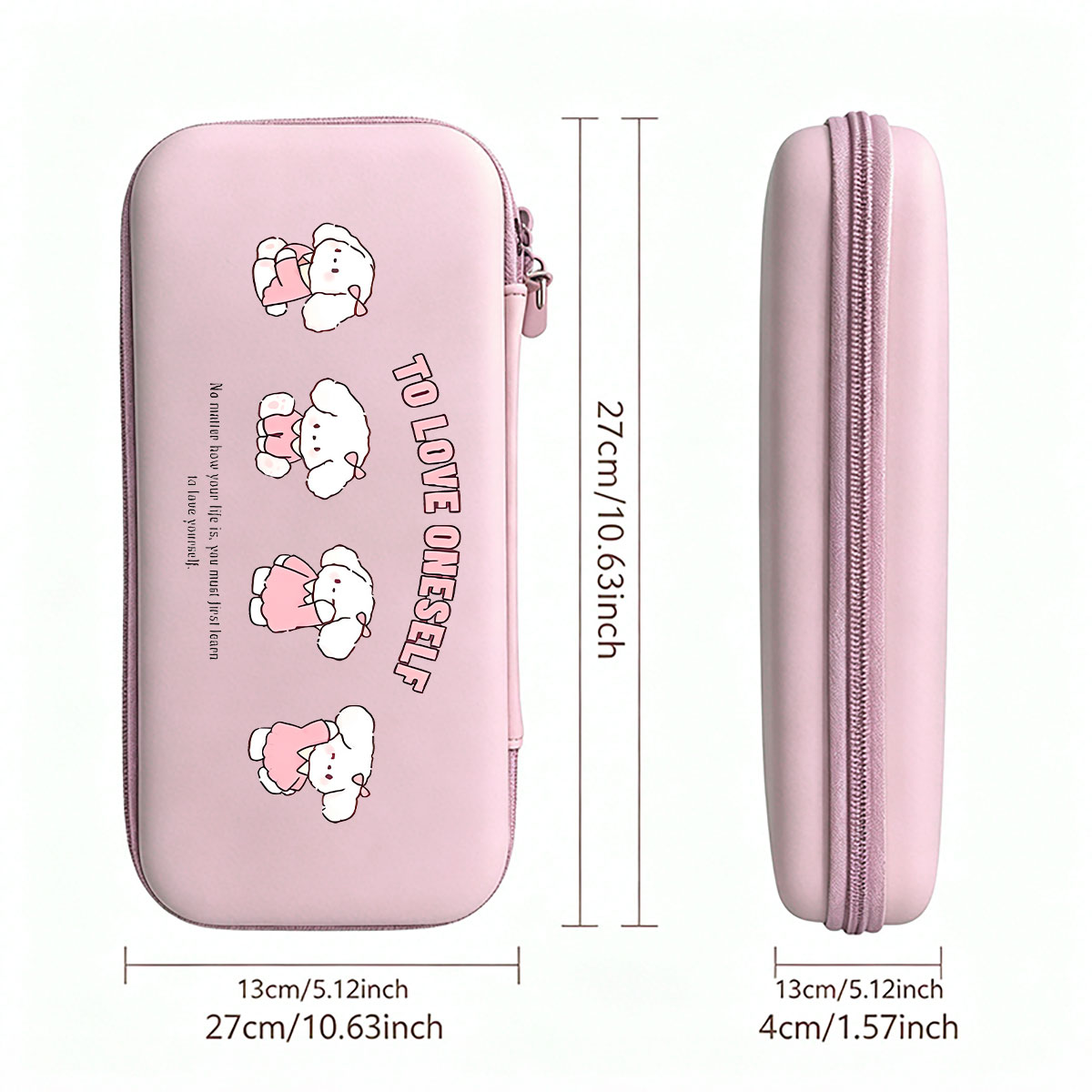 Macaron Color harde opbergtas  - Gaming Accessories Bag recensie en prijs