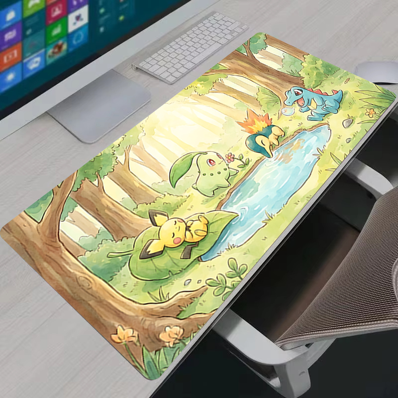 Muismat Anime PC Gamer Kast Ma - Gaming Office Accessories recensie en prijs